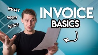 Invoices What You NEED TO KNOW [upl. by Eeresid586]