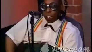 The Howard Stern Show  Beetlejuice Tries To Spell quotRedquot [upl. by Caffrey]