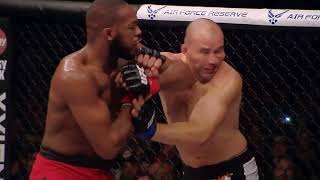 Jon Jones VS Glover Texeira Full Fight HD [upl. by Sirron389]