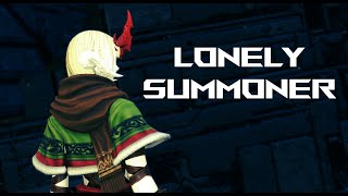 Lonely Summoner  FFXIV Dawntrail [upl. by Aliuqet511]