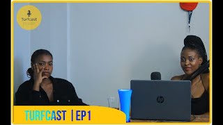 Turfcast Podcast Ep1 [upl. by Jeminah]