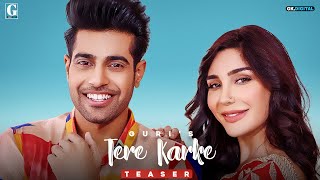 Tere Karke  GURI Teaser Satti Dhillon  MixSingh  Punjabi Song  Geet MP3  Rel 26May 6PM [upl. by Virgina]