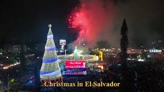 Christmas in El Salvador [upl. by Hope]