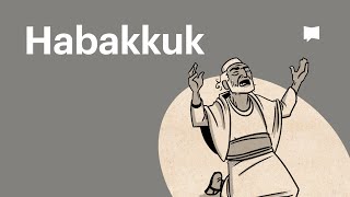 Book of Habakkuk Summary A Complete Animated Overview [upl. by Ennael482]