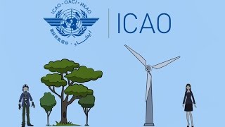 The Carbon Offsetting and Reduction Scheme for International Aviation CORSIA [upl. by Hospers]