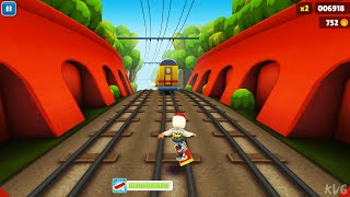 Subway Surfers Gameplay PC UHD 4K60FPS [upl. by Atnaloj]