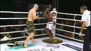 Glover Teixeira vs Marvin Eastman ZP [upl. by Seidnac]