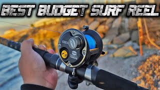 New Penn Squall 2 Casting Special Review  Best Budget Surf Fishing Reel [upl. by Nrojb]