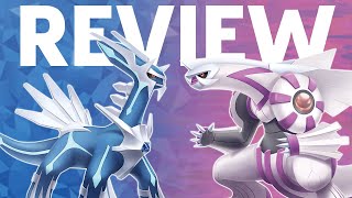 Pokémon Brilliant Diamond amp Shining Pearl Review [upl. by Amie]