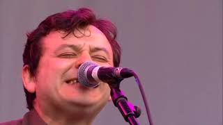 Manic Street Preachers Live at Glastonbury 2462007 [upl. by Aicirtap]