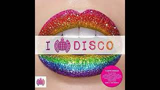 I love Disco  Ministry of Sound CD1 continuous Mix [upl. by Notseh]