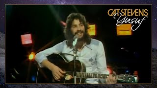 Yusuf  Cat Stevens  Wild World Live 1971 [upl. by Ivgnout]