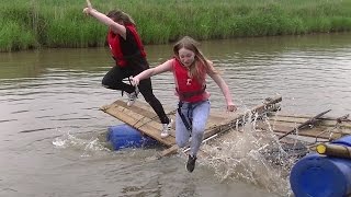 KLASSENFAHRT NEUHARLINGERSIEL 2016  Mit der supergeilen 6a und 6b [upl. by Bidle]