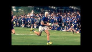 Kalyn Ponga  Churchie 1st XV Highlights [upl. by Harmony]