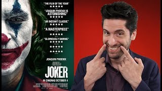 Joker  Movie Review [upl. by Amyaj]