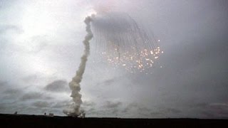 Ariane 5 rocket launch explosion [upl. by Binah]