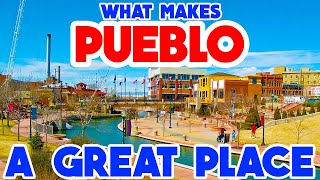 PUEBLO COLORADO  TOP 10 LIST OF THE BEST PLACES TO SEE WHILE YOU ARE THERE [upl. by Imak]