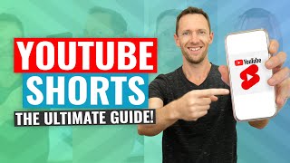 YouTube Shorts The COMPLETE Guide [upl. by Agle350]