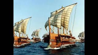 How Was the Ancient Greek Trireme Constructed [upl. by Lenette989]