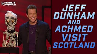 Achmed The Dead Terrorist BANNED in Malaysia  JEFF DUNHAM [upl. by Flanagan193]