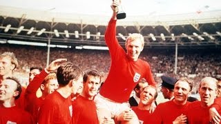 How England Won the 1966 World Cup  2006 Documentary [upl. by Ancelin]