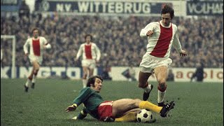 Johan Cruyff ● Flair Like No one Else Rare Footage [upl. by Haldeman976]