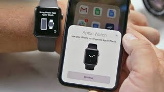 How to connect apple watch with Andorid mobile [upl. by Akener]