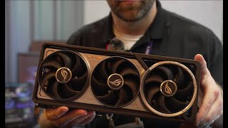 New ASUS RTX 5090 Graphics Cards [upl. by Nowed]