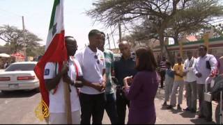 Somaliland observes 22 years of independence [upl. by Enimrac]