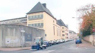 Auf dem altem JVAGelände in Höchst entsteht neuer Wohnraum [upl. by Powel420]