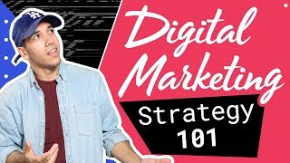 How to Create a Digital Marketing Strategy Complete Guide [upl. by Aenyl]