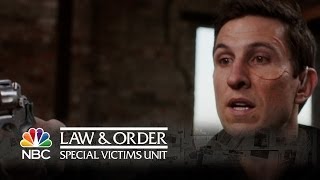 Law amp Order SVU  Suicidal Tendencies Episode Highlight [upl. by Conley]