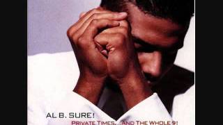 Al B Sure Missunderstanding Album Version [upl. by Dragoon]