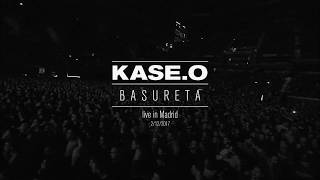 KASEO  BASURETA  En Directo [upl. by Millie874]