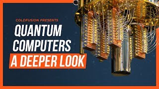 Quantum Computers  FULLY Explained [upl. by Stempien58]