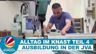 Gefangen – Alltag im Knast Ausbildung hinter den Mauern der JVA Hannover [upl. by Benton315]