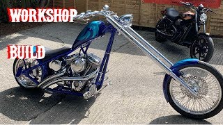 Building Choppers  Epic Long Choppers [upl. by Analat]