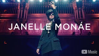 Janelle Monáe  A Revolution of Love Artist Spotlight Stories [upl. by Lombardo995]