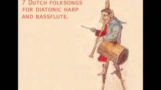 7 Dutch folksongs [upl. by Galven818]