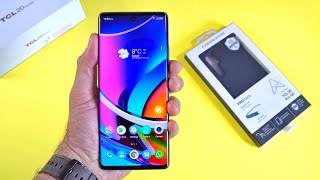 TCL 20 Pro 5G Unboxing amp Review  Premium Feel amp AMOLED Screen [upl. by Sueaddaht]