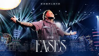 Suel  DVD Fases  Ao Vivo COMPLETO [upl. by Devad]