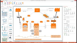 How to Create a Value Stream Map Diagram [upl. by Yennor946]