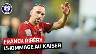 Ribéry et le Bayern Munich  Une histoire et des adieux émouvants [upl. by Holt]