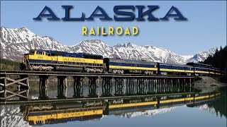 Alaska Railroad  The Denali Star [upl. by Greggory]