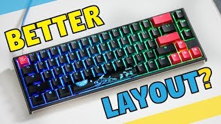 Ducky One 2 SF Review  Better than the Mini [upl. by Anerhs]