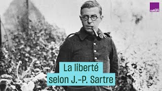 La liberté selon JeanPaul Sartre  CulturePrime [upl. by Card]