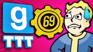 WELCOME TO VAULT 69  Gmod TTT [upl. by Dawaj]