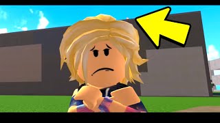 THIS ROBLOX STORY WILL LEAVE YOU SCARED [upl. by Helge]