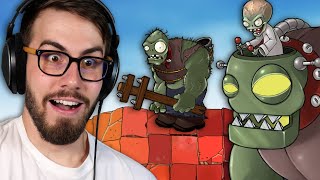 Defeating the ZOMBOSS Plants vs Zombies [upl. by Ylaek]