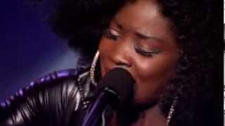 Lillie McCloud  Alabaster Box The XFactor USA 2013 Audition [upl. by Horodko298]